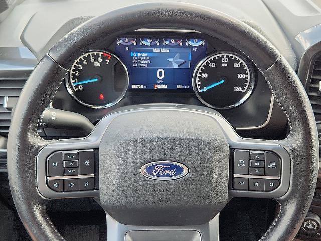 Certified 2021 Ford F150 XLT w/ Equipment Group 302A High AWD/4WD image 22