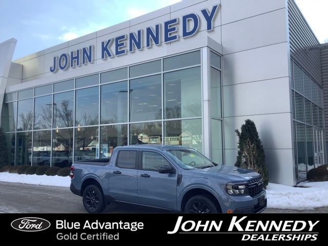 Certified 2024 Ford Maverick XLT w/ XLT Luxury Package image 8