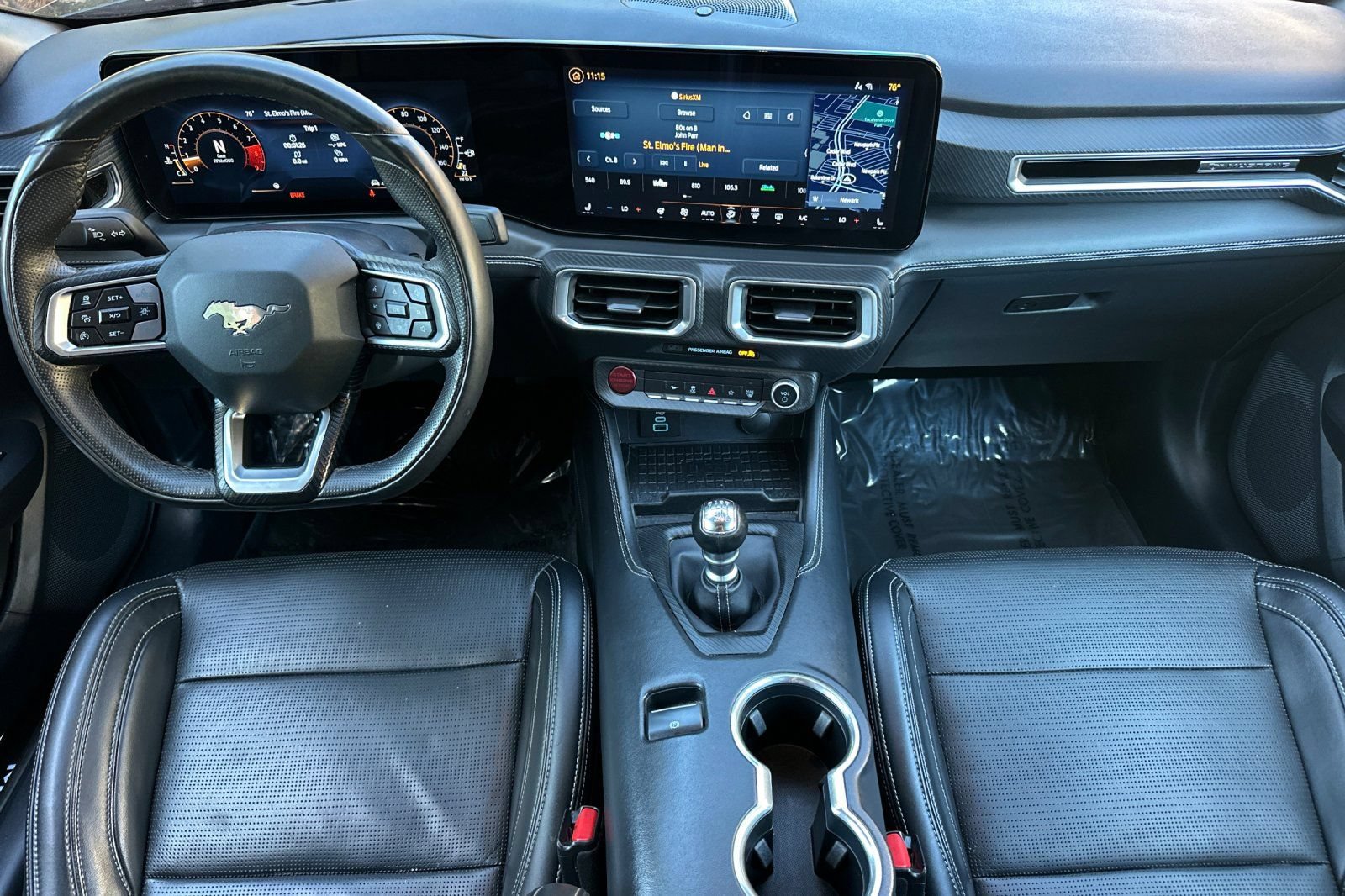Certified 2024 Ford Mustang GT Premium RWD image 15