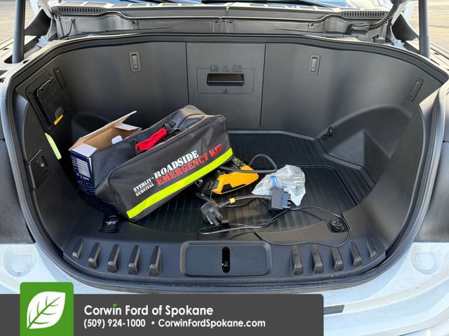 Certified 2025 Ford F150 Lightning Lariat w/ Max Trailer Tow Package image 43