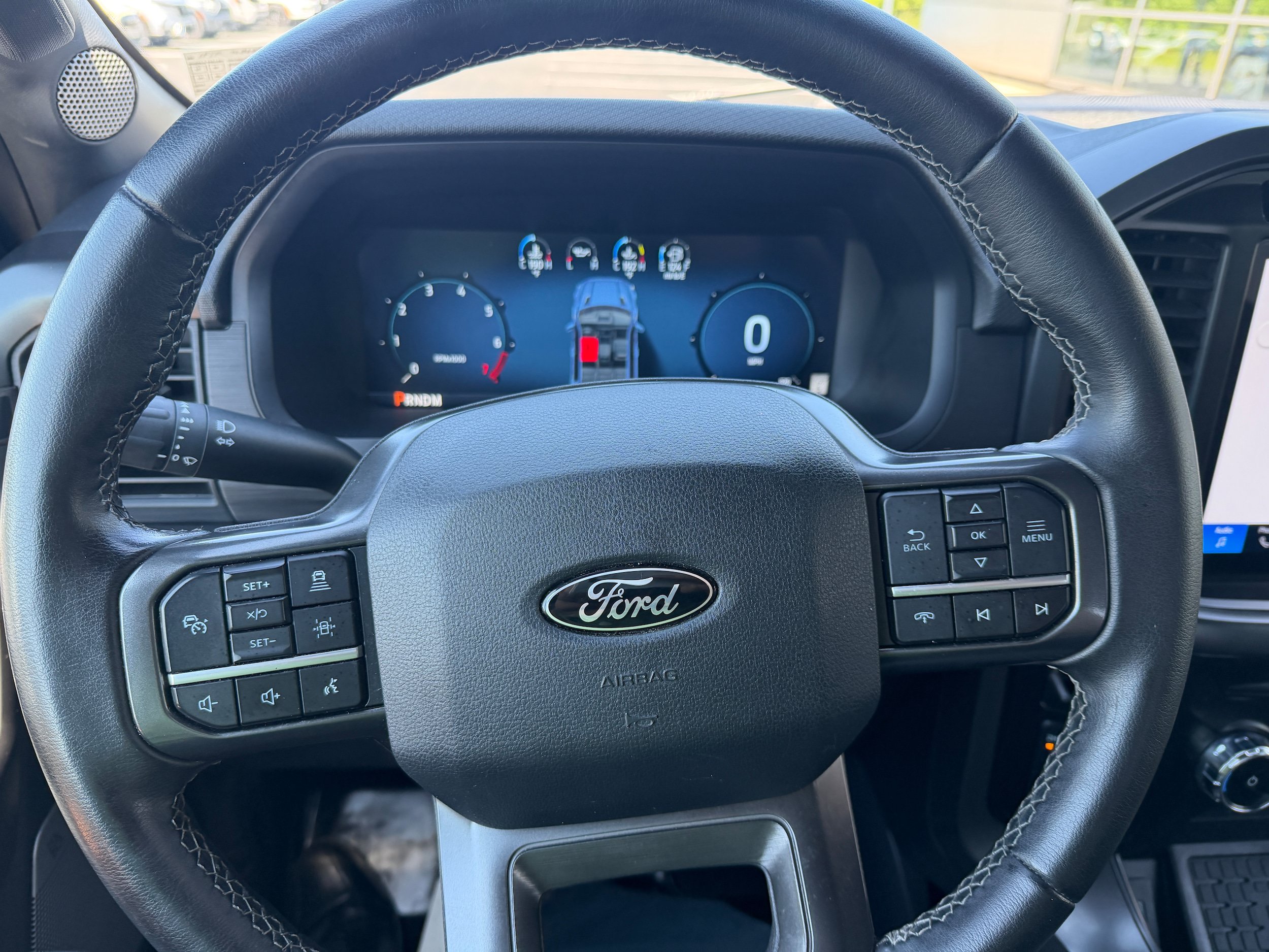 Certified 2024 Ford F150 XLT w/ Equipment Group 303A High AWD/4WD image 26