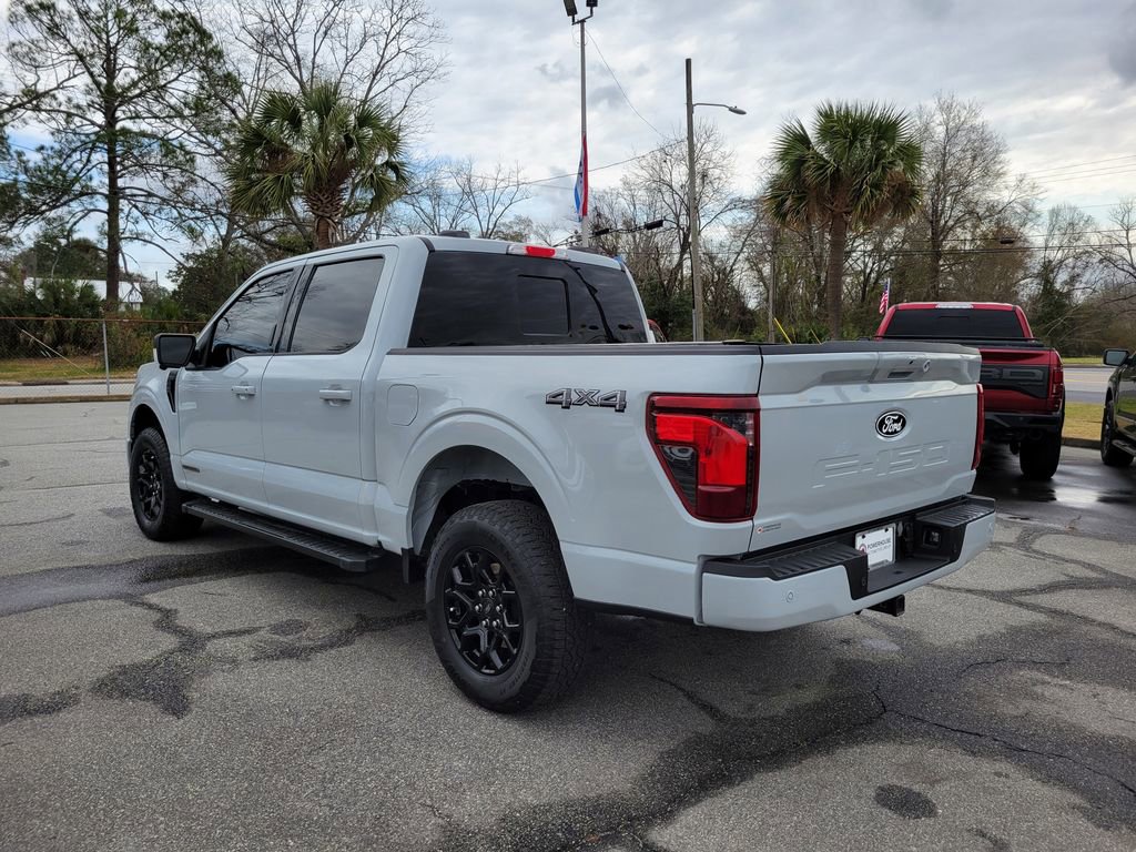 Certified 2024 Ford F150 XLT w/ Equipment Group 302A MID image 3