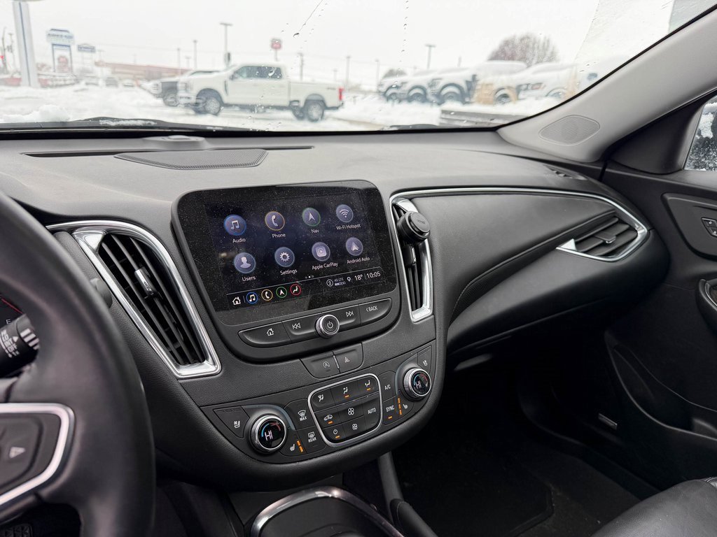 Used 2024 Chevrolet Malibu LT image 16