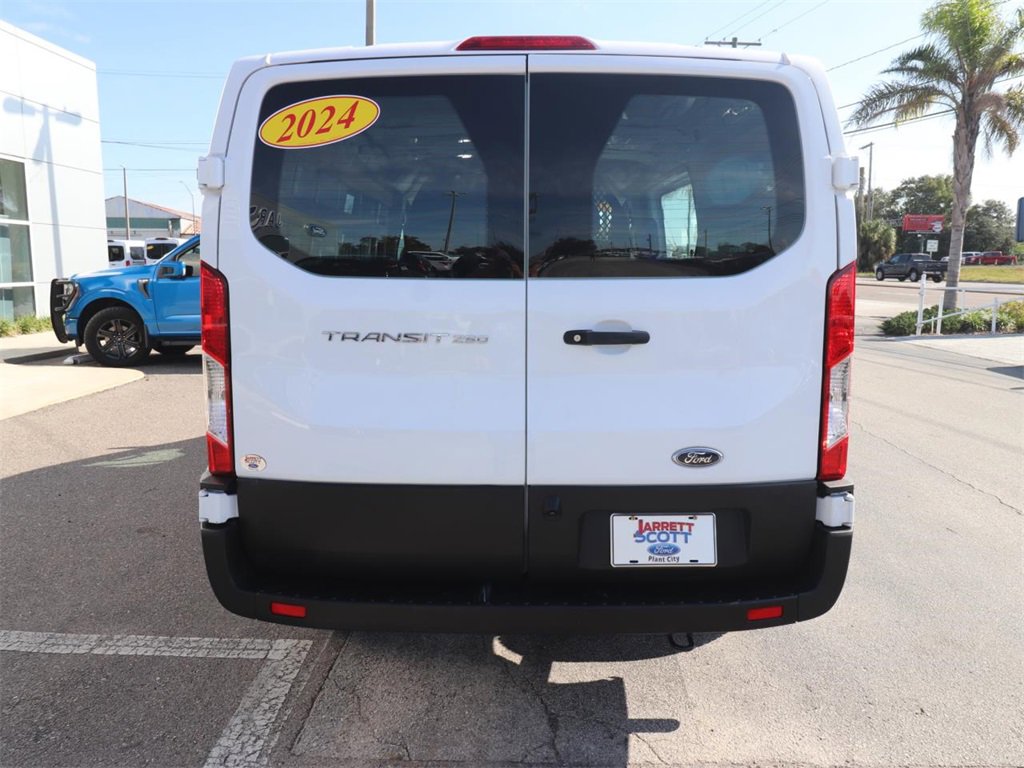 Certified 2024 Ford Transit 250 Base w/ Exterior Upgrade Package image 11