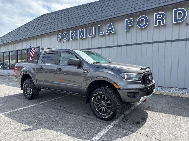 Certified 2019 Ford Ranger XLT w/ Equipment Group 302A Luxury AWD/4WD image 1