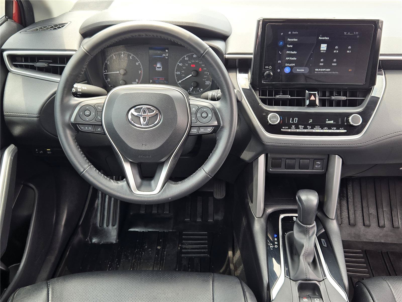 Used 2023 Toyota Corolla Cross LE FWD image 24