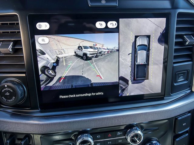 Certified 2025 Ford F450 Platinum AWD/4WD image 24