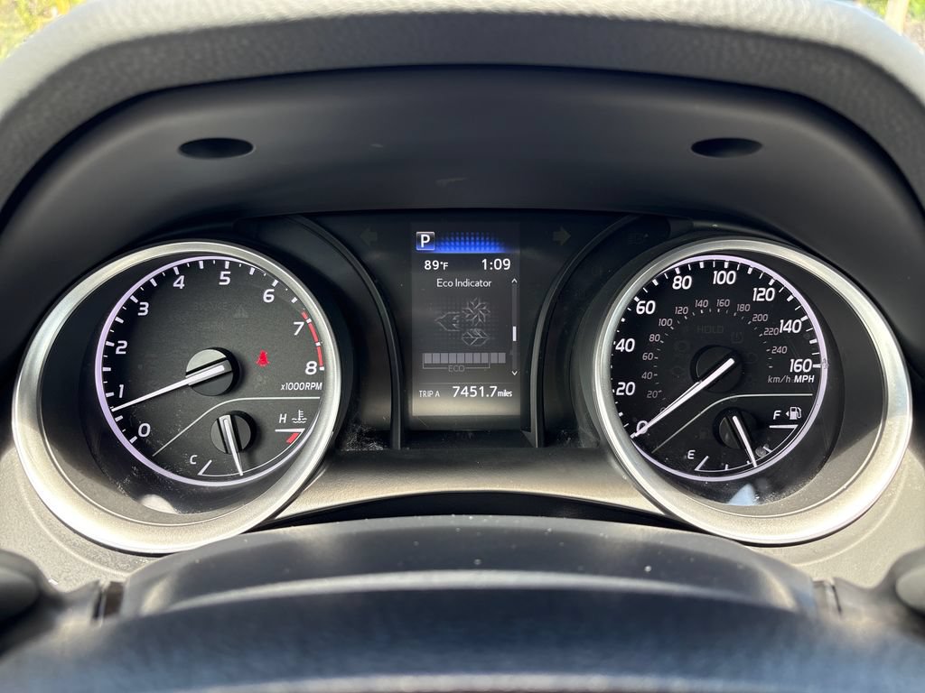 Used 2024 Toyota Camry LE FWD image 19