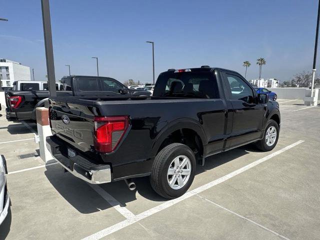 Certified 2025 Ford F150 XL w/ Equipment Group 103A High image 5