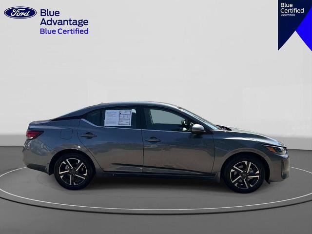 Used 2025 Nissan Sentra SV w/ All-Weather Package FWD image 5