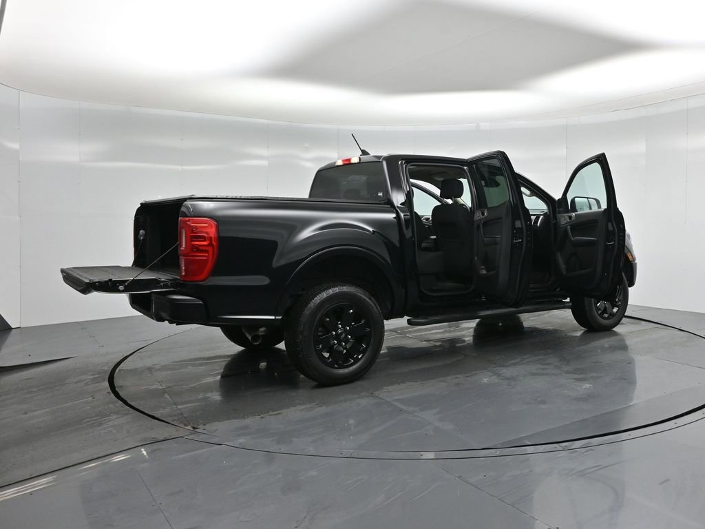 Certified 2023 Ford Ranger XLT w/ Equipment Group 301A Mid image 6
