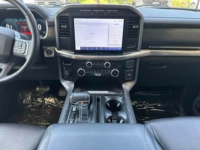 Certified 2023 Ford F150 Lariat w/ Equipment Group 502A High AWD/4WD image 16