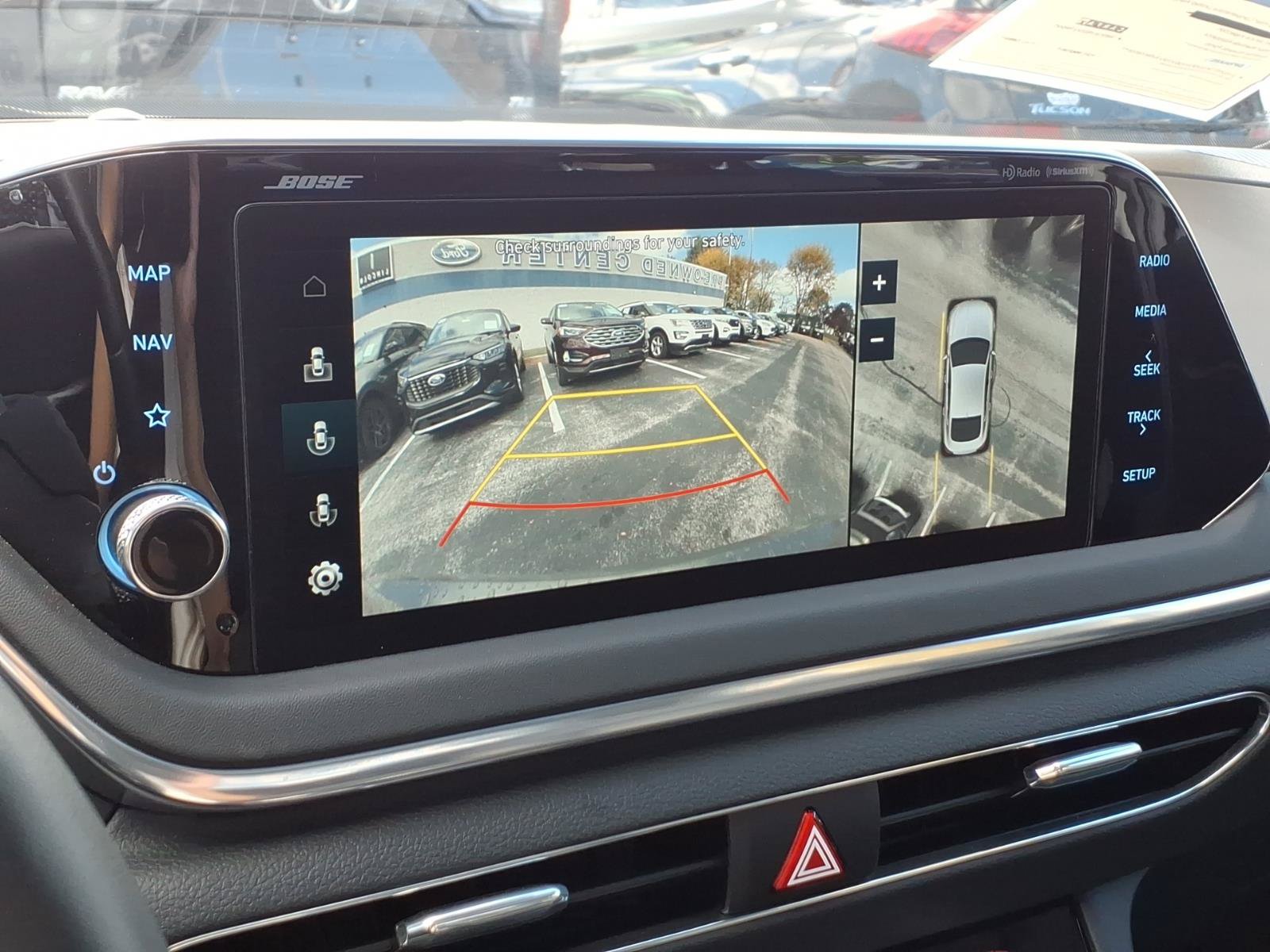 Used 2022 Hyundai Sonata Limited w/ Cargo Package FWD image 20