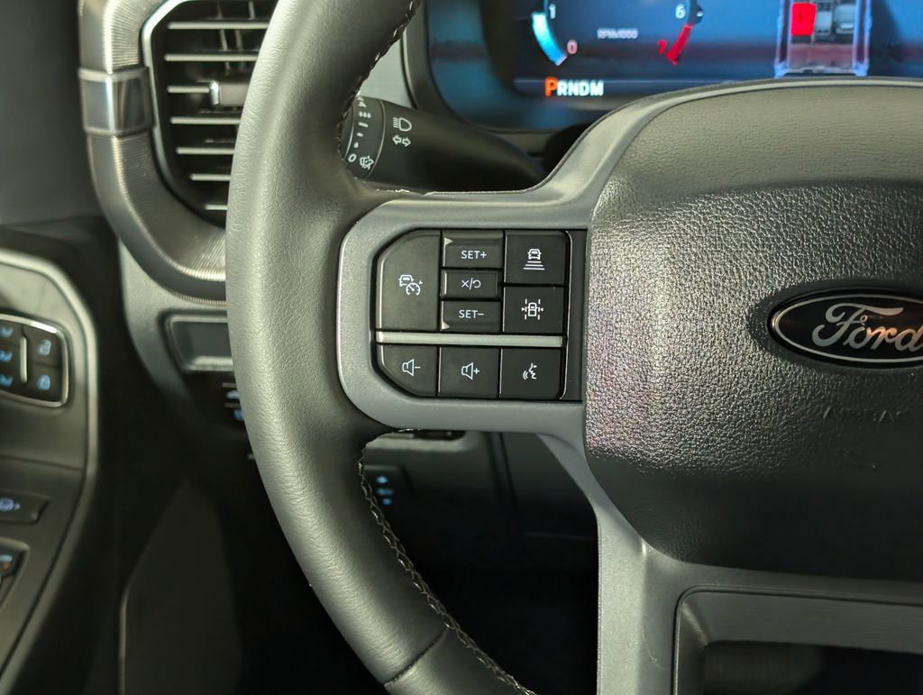 Certified 2025 Ford F150 Lariat w/ Equipment Group 501A Mid AWD/4WD image 17