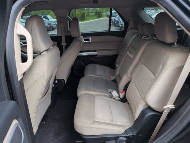 Certified 2022 Ford Explorer XLT AWD/4WD image 22