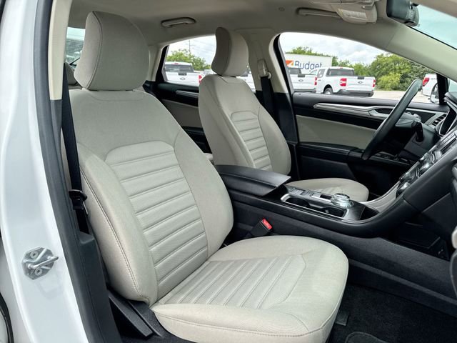 Certified 2018 Ford Fusion S FWD image 23