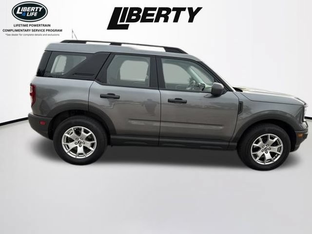 Certified 2022 Ford Bronco Sport AWD/4WD image 8