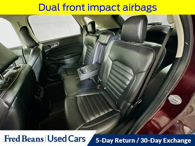 Certified 2022 Ford Edge SEL w/ Convenience Package AWD/4WD image 29