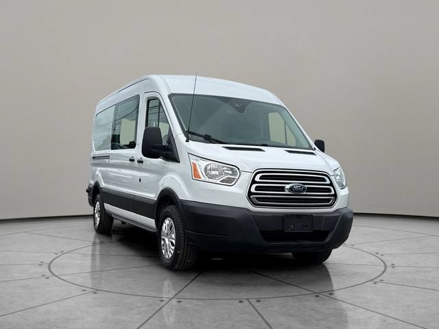 Certified 2019 Ford Transit 250 148 Medium Roof RWD image 13