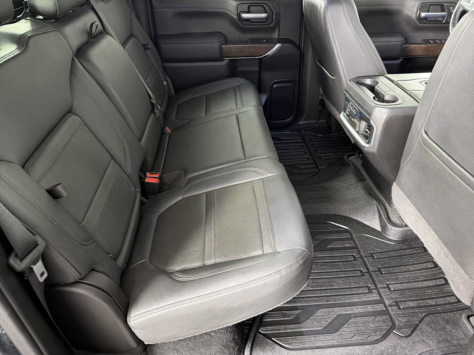 Used 2021 GMC Sierra 1500 Denali AWD/4WD image 19