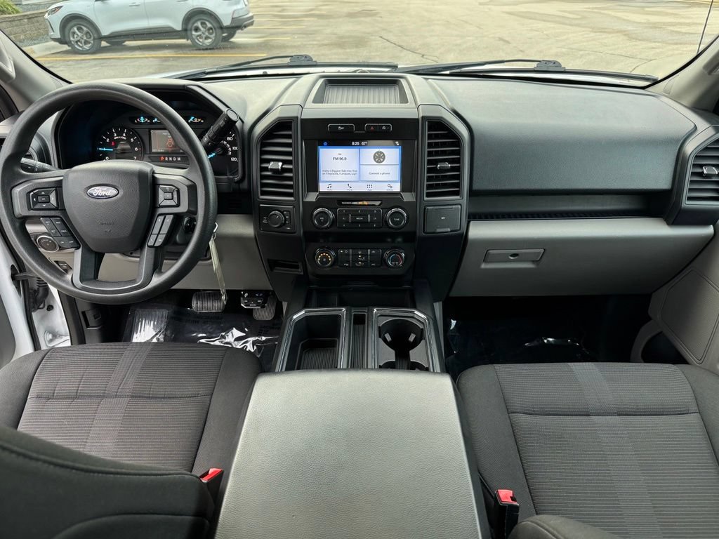 Certified 2019 Ford F150 XL w/ Equipment Group 101A Mid AWD/4WD image 15
