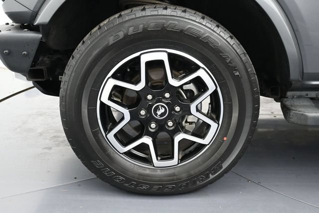 Certified 2024 Ford Bronco Outer Banks AWD/4WD image 10