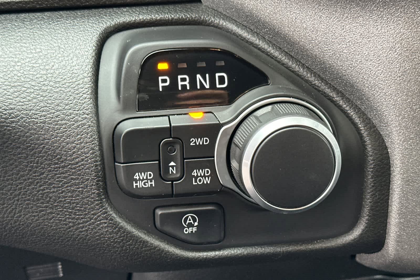 Used 2025 RAM 1500 Tradesman image 20