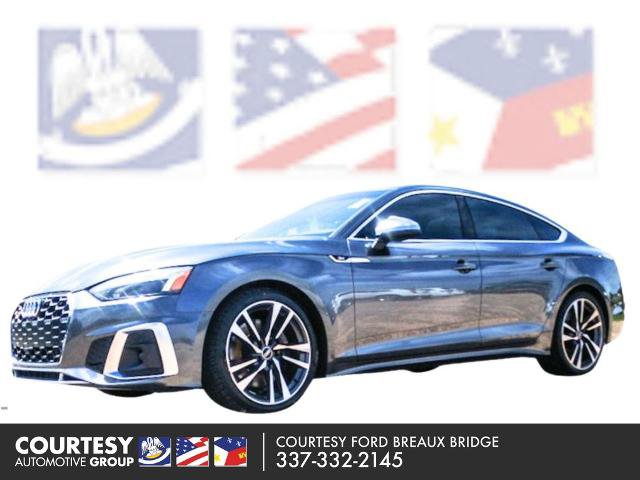 Used 2022 Audi S5 Premium AWD/4WD image 1