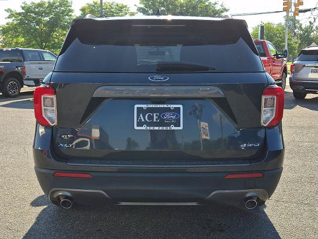 Certified 2023 Ford Explorer XLT w/ Equipment Group 202A AWD/4WD image 5