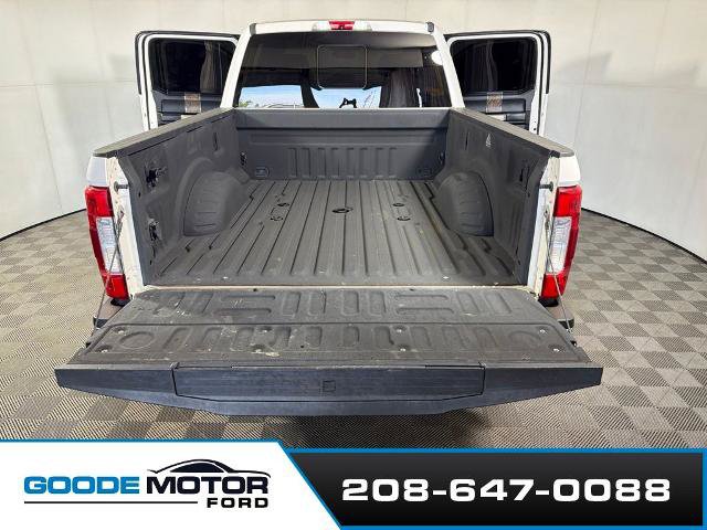 Certified 2017 Ford F350 Lariat w/ Lariat Ultimate Package AWD/4WD image 22