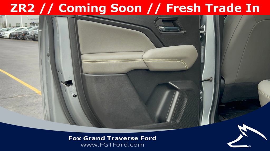 Used 2024 Chevrolet Colorado ZR2 w/ Safety Package image 41