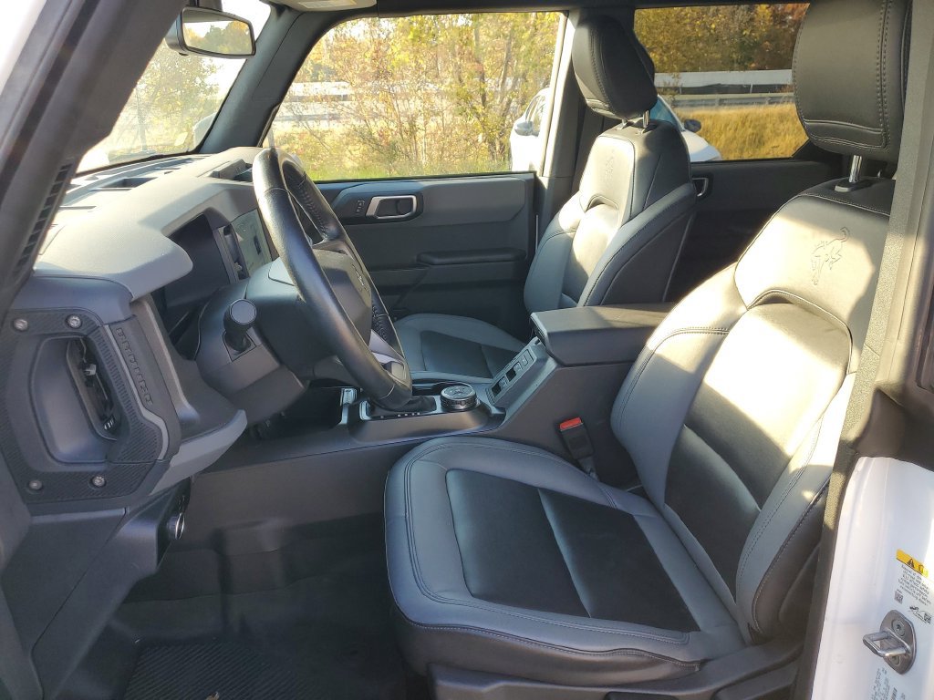 Certified 2024 Ford Bronco Big Bend AWD/4WD image 9