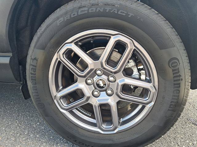 Certified 2025 Ford Bronco Sport Big Bend w/ Convenience Package AWD/4WD image 7