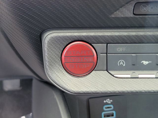 Certified 2026 Ford Mustang Premium image 25