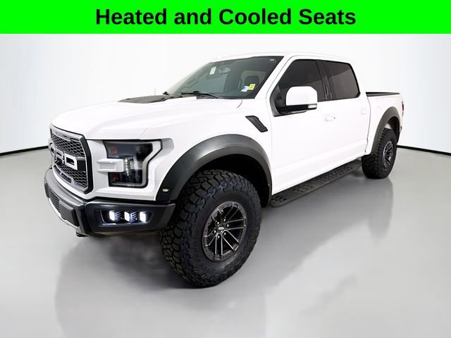 Certified 2020 Ford F150 Raptor w/ Equipment Group 802A Luxury