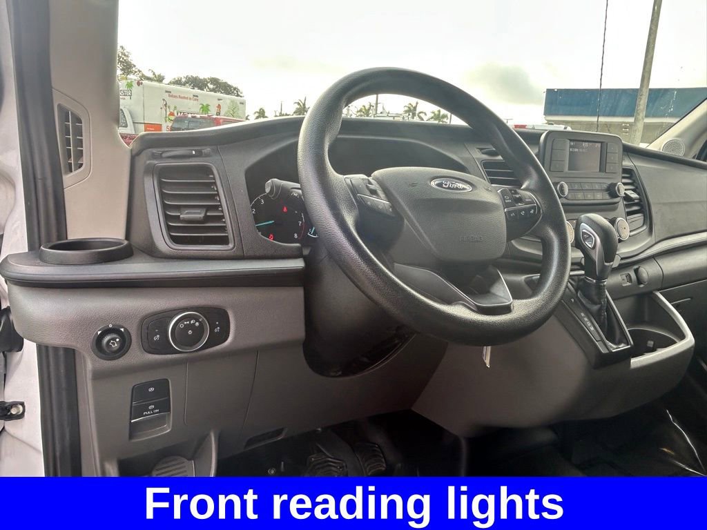 Certified 2023 Ford Transit 250 Base w/ Load Area Protection Package image 32
