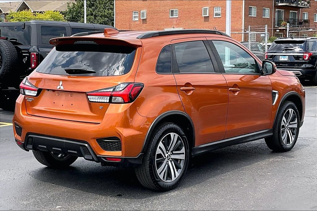 Used 2022 Mitsubishi Outlander Sport GT AWD/4WD image 12