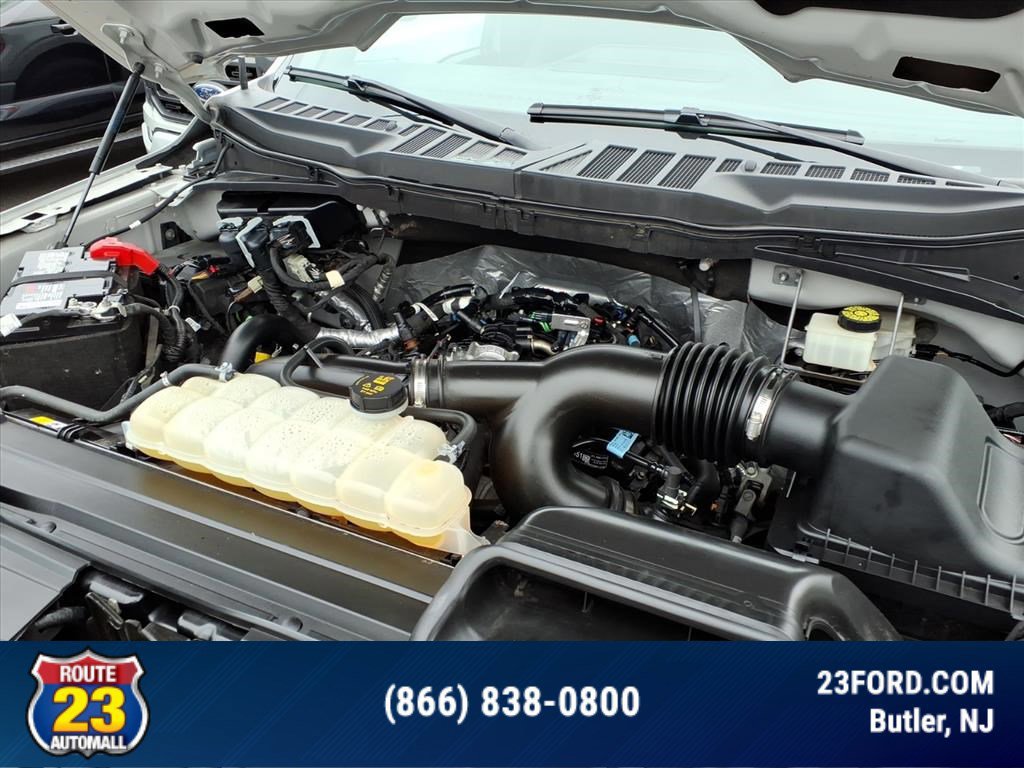 Certified 2023 Ford F150 XLT w/ Equipment Group 302A High AWD/4WD image 25