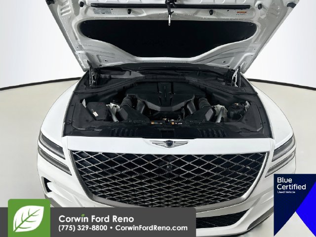Used 2022 Genesis GV80 3.5T Prestige Signature AWD/4WD image 35