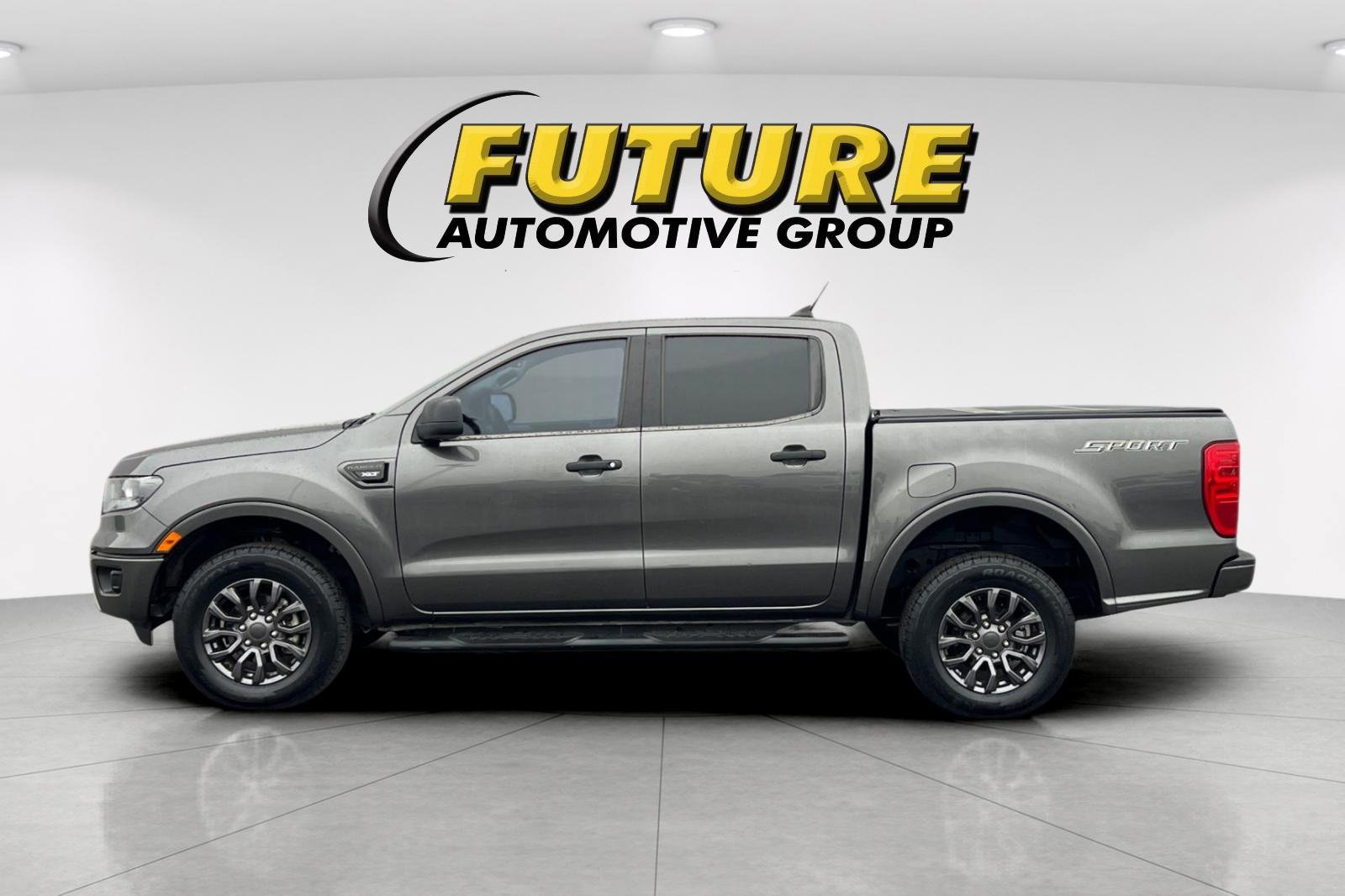 Certified 2020 Ford Ranger XLT w/ Equipment Group 301A Mid image 2