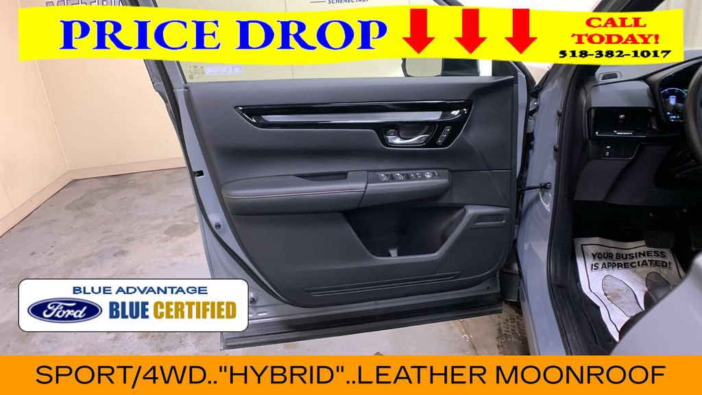 Used 2023 Honda CR-V Sport Touring image 26