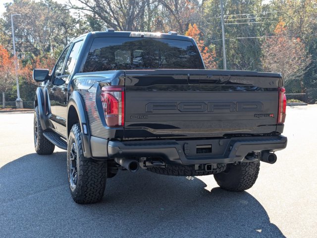 Certified 2025 Ford F150 Raptor w/ Equipment Group 803A Raptor R image 6
