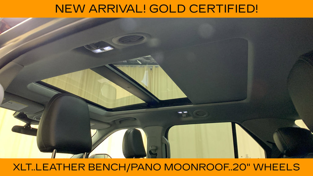 Certified 2023 Ford Explorer XLT w/ Equipment Group 202A AWD/4WD image 26