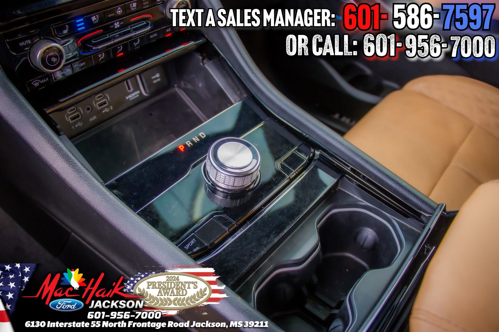 Used 2023 Jeep Grand Cherokee Summit w/ Adv Protech Group IV RWD image 24