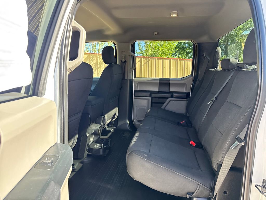 Certified 2019 Ford F150 XL w/ Equipment Group 101A Mid AWD/4WD image 19