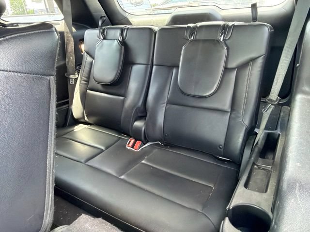 Certified 2020 Ford Explorer XLT w/ Equipment Group 202A AWD/4WD image 8