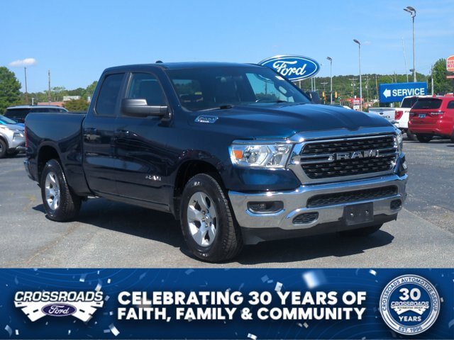 Used 2022 RAM 1500 Big Horn