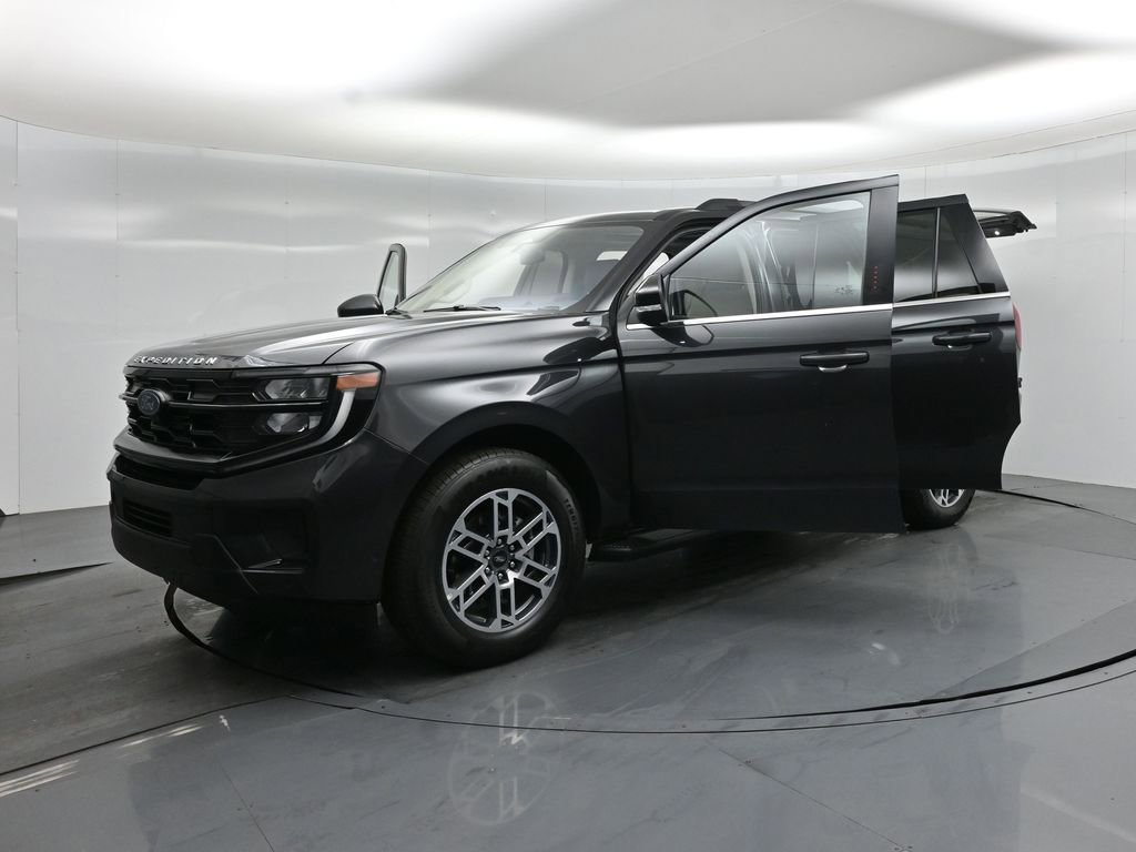 Certified 2025 Ford Expedition Max Active image 34