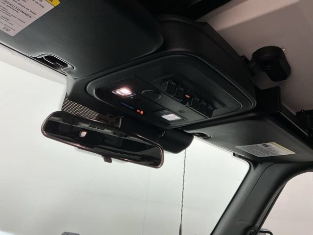 Certified 2025 Ford Bronco Big Bend w/ Black Diamond Package AWD/4WD image 21