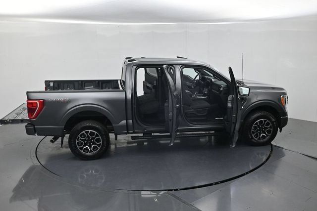 Certified 2023 Ford F150 XLT w/ Equipment Group 302A High AWD/4WD image 48